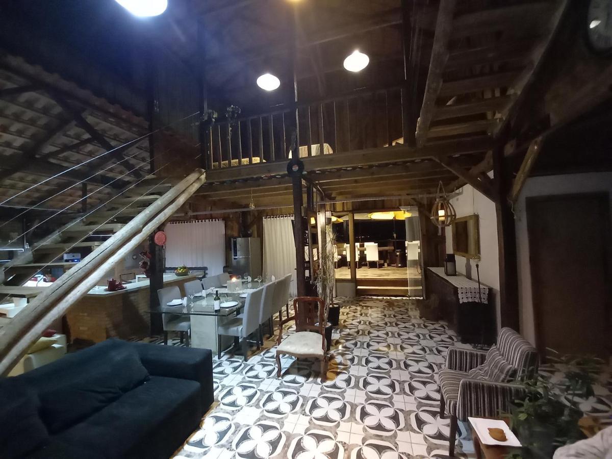 Celeiro Guarapuava, 4 Quartos, Paz E Tranquilidade Esterno foto