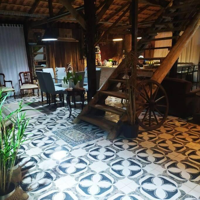 Celeiro Guarapuava, 4 Quartos, Paz E Tranquilidade Esterno foto